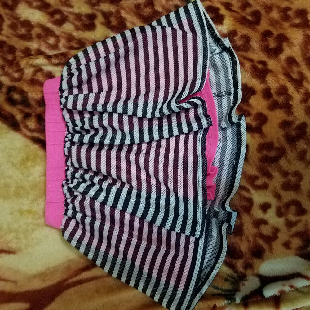 a skirt